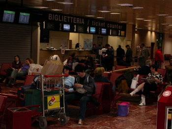Aeroporto Marconi - Archivio Città metropolitana di Bologna