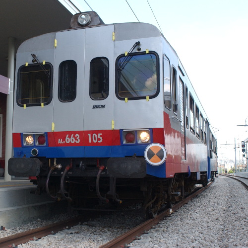 Linea Bologna - Porretta: dall'1 al 3 settembre circolazione ferroviaria sospesa fra Riola e Porretta