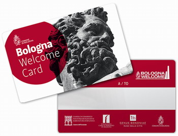 Bologna Welcome Card - Dal sito Bologna Welcome