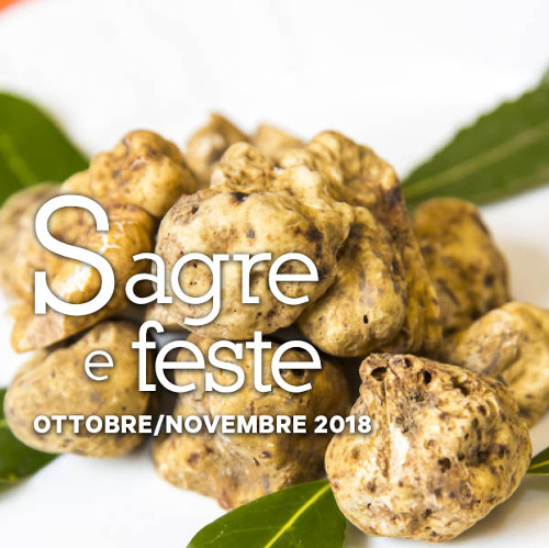 Sagre e feste del territorio bolognese, il programma di novembre