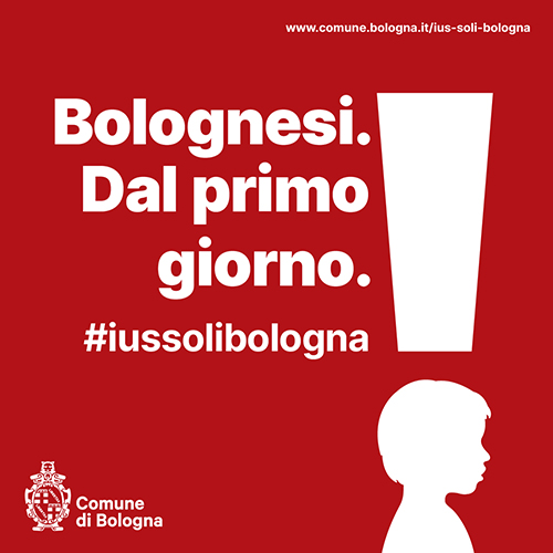#iussolibologna, le iniziative del Comune per promuovere il diritto di cittadinanza per chi nasce o cresce a Bologna
