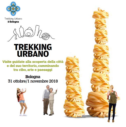Trekking Urbano: la nuova edizione con 51 percorsi gratuiti, più appuntamenti nell'area metropolitana