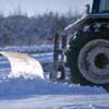 Stagione invernale: obbligo di circolazione con catene o pneumatici da neve