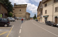 Strada provinciale - Archivio Provincia di Bologna