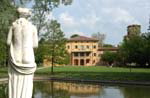 Parco di Villa Smeraldi - Archivio Provincia di Bologna