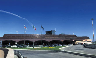 Aeroporto di Bologna 
