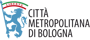 Logo della Città metropolitana di Bologna