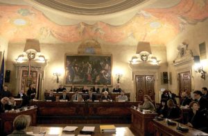 La votazione - Archivio Provincia di Bologna