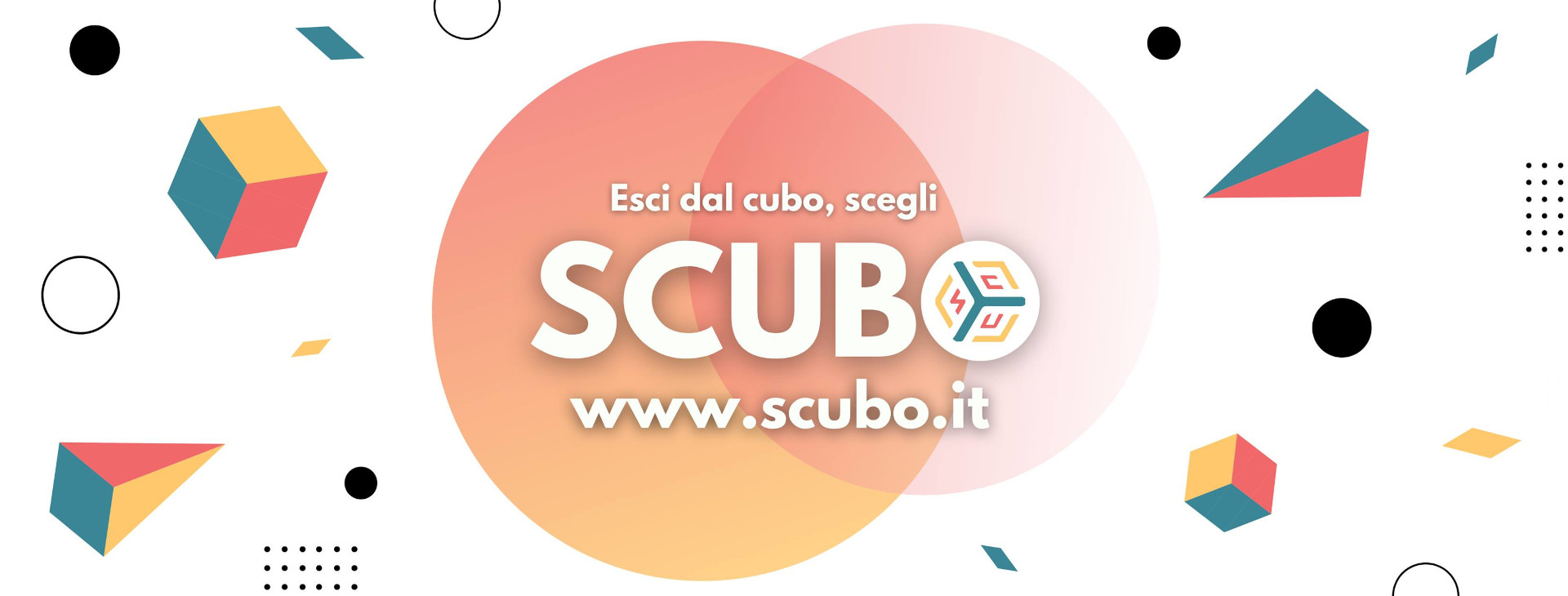 Banner del sito SCUBO - Servizio Civile Universale Bologna
