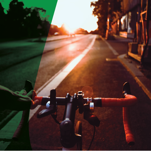 Luci su 2 ruote: campagna di sensibilizzazione per ciclisti più sicuri