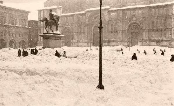 Grande nevicata