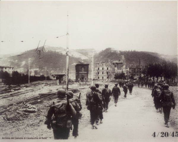 Liberazione di Casalecchio di Reno