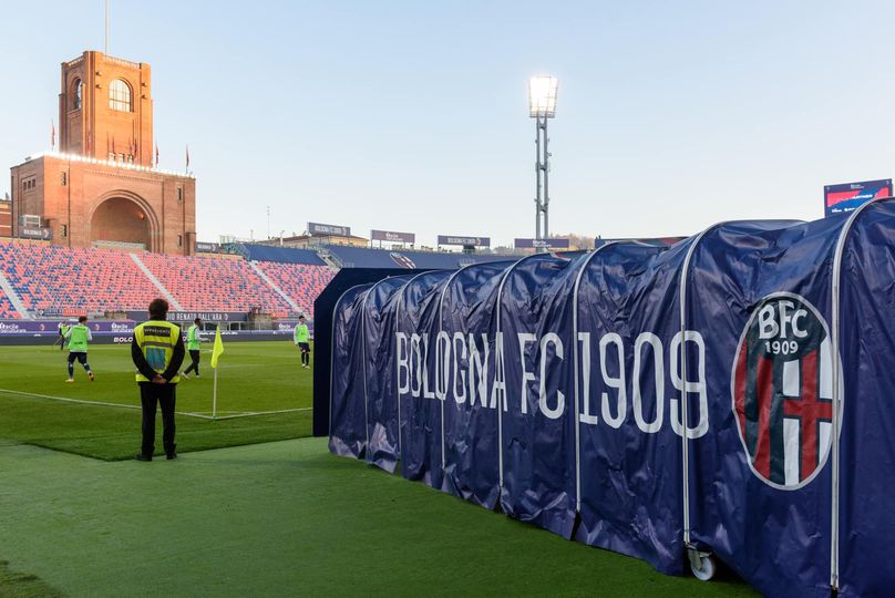 Portale - Nasce ufficialmente il Bologna Football Club