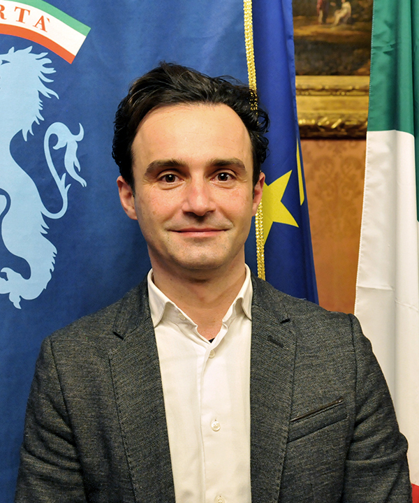 Daniele Ruscigno (sindaco di Valsamoggia)