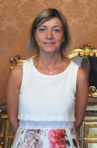 Portale - Marta Evangelisti (consigliere comunale di Alto Reno Terme)