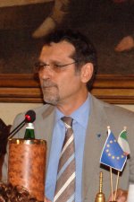 Virginio Merola, presidente del Consiglio provinciale