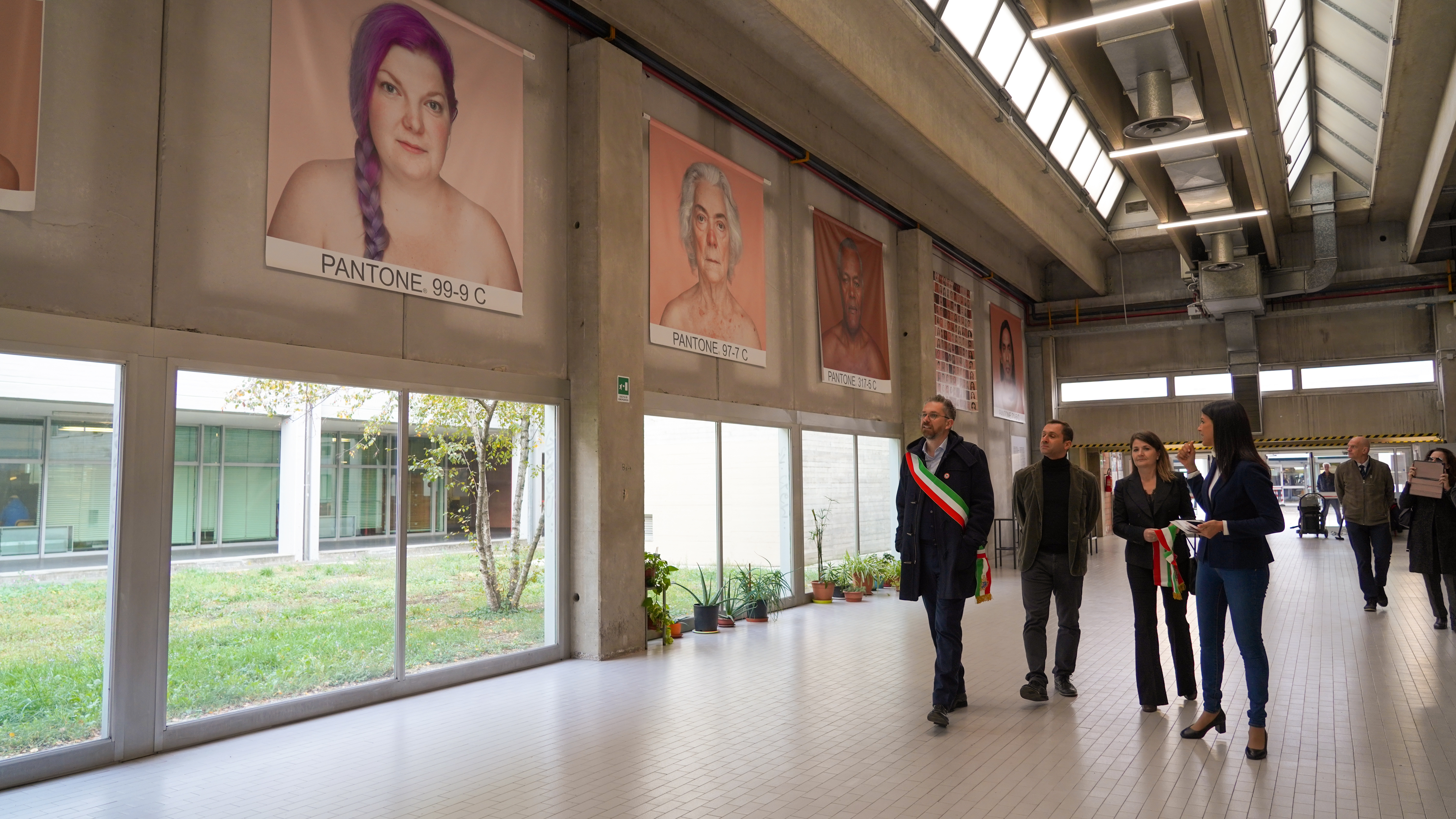 Istituto Belluzzi Fioravanti, il sindaco Matteo Lepore inaugura la nuova biblioteca