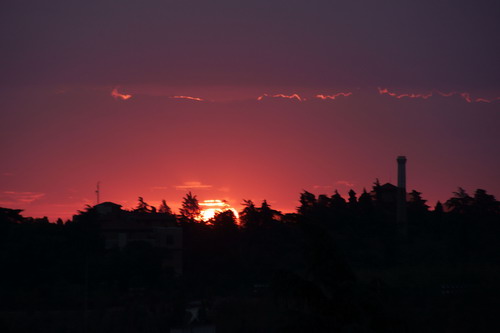 04/04/2016 - Collina della Croara, San Lazzaro di Savena. Foto di Marco Spinnato