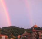Due arcobaleni