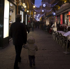 Passeggiando per il centro