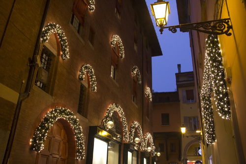 19/12/2011 - Natale a Bologna. Foto di Linda Conti