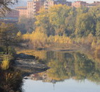 Veduta di Casalecchio di Reno