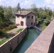 Chiusa del Canale di Reno