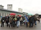 40 studenti bolognesi a Mauthausen  accompagnati dal presidente del Consiglio Virginio Merola e dal Comitato per la Giornata della Memoria