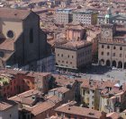 La giraffa piazza bologna