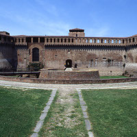 La Rocca sforzesca di Imola