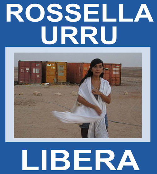 29/02/2012 - La Provincia sostiene la campagna di liberazione di Rossella Urru, la cooperante italiana rapita tra il 22 e il 23 ottobre 2011 nei campi profughi in Algeria
