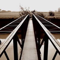 A passeggio per le campagne di San Giorgio di Piano