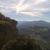 Sul crinale di Monte Adone