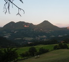 Monte Montovolo e Vigese