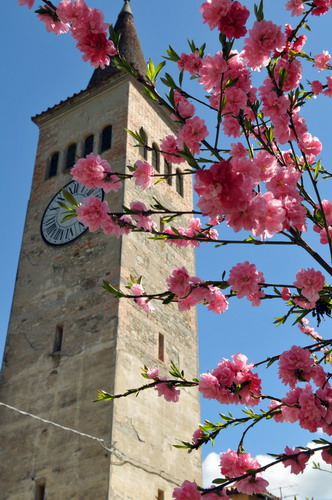 26/04/2011 - Ponzano, Castello di Serravalle
