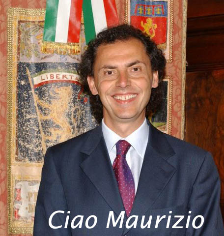 Ciao Maurizio