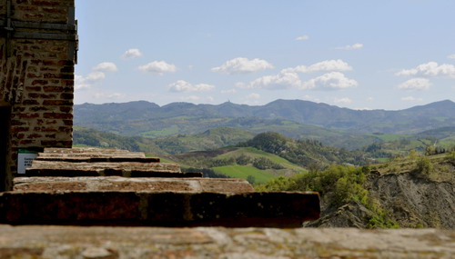 30/05/2011 - Colline intorno a Monteveglio