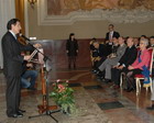 23 aprile 2008 - Il Prefetto incontra le istituzioni