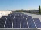 Impianto fotovoltaico al Centergross - Funo di Argelato (Bologna)