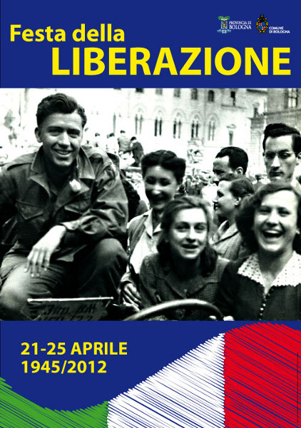 24/04/2012 - Manifesto realizzato dalla Provincia in occasione della Festa della Liberazione