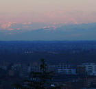 Panoramica da San Michele in Bosco