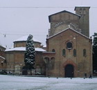 Neve a Bologna