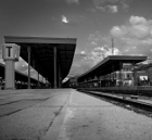 Stazione centrale di Bologna