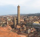 Bologna dalla Torre Prendiparte