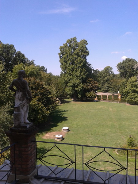 09/09/2013 - Parco di Villa Smeraldi - Foto di Dede Auregli