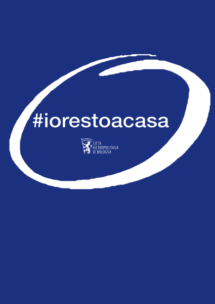 #iorestoacasa - Un viaggio tra le città deserte del territorio metropolitano