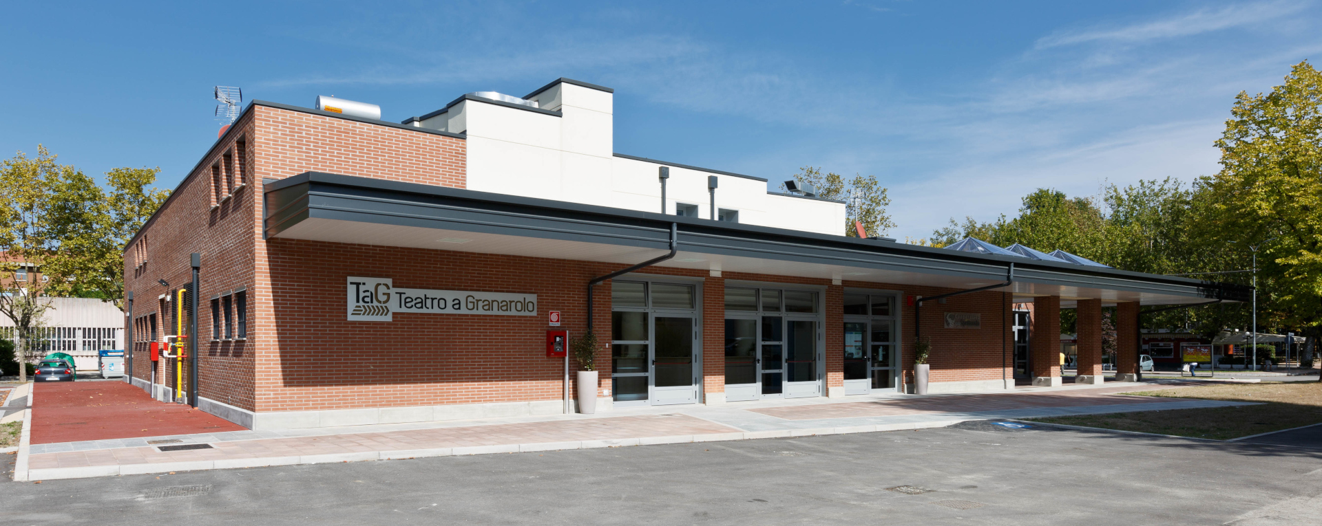 Immagine del TaG di Granarolo 