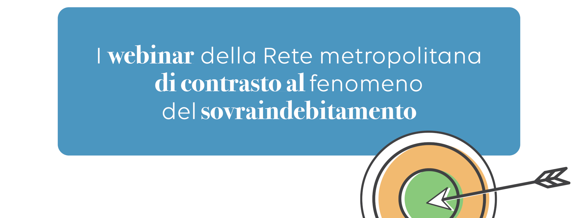 dettaglio della grafica dei webinar