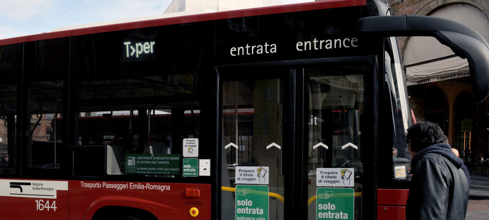 Autobus TPER