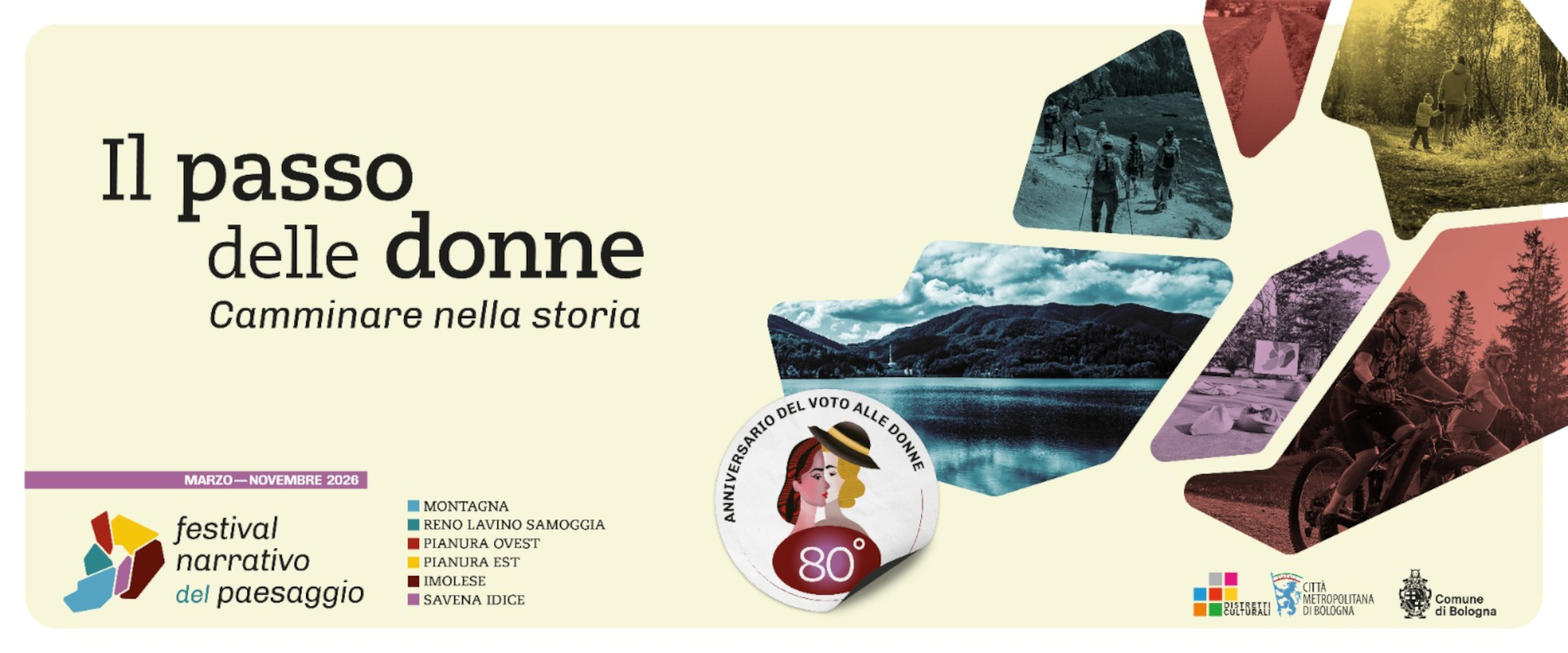 Poster della manifestazione